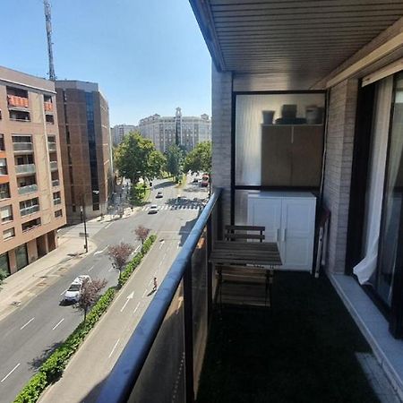 Apartamenticos Studio 75 Сарагоса Екстер'єр фото