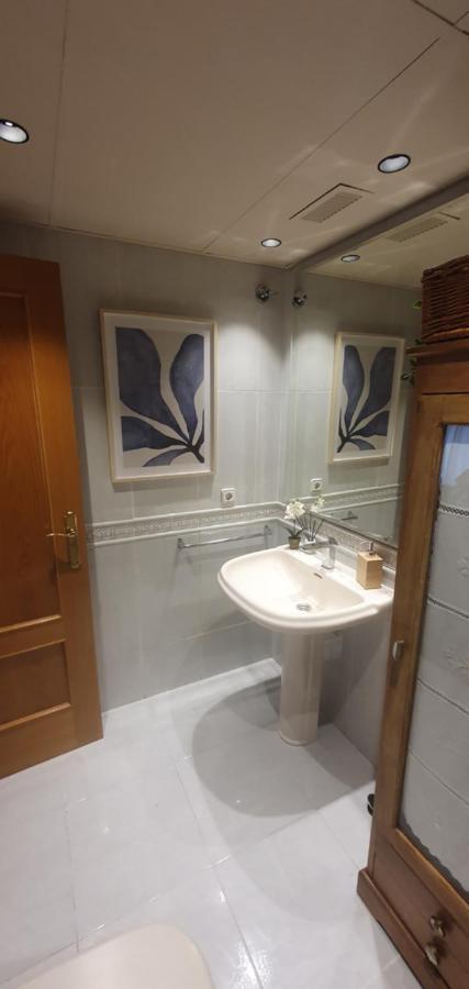 Apartamenticos Studio 75 Сарагоса Екстер'єр фото