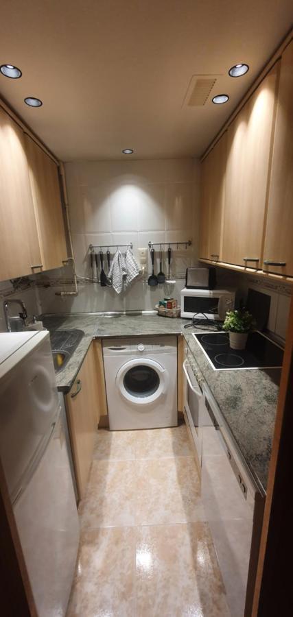 Apartamenticos Studio 75 Сарагоса Екстер'єр фото