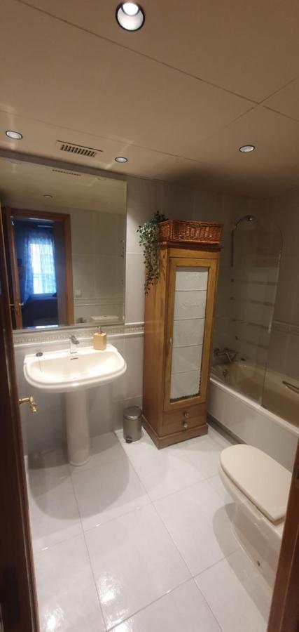 Apartamenticos Studio 75 Сарагоса Екстер'єр фото
